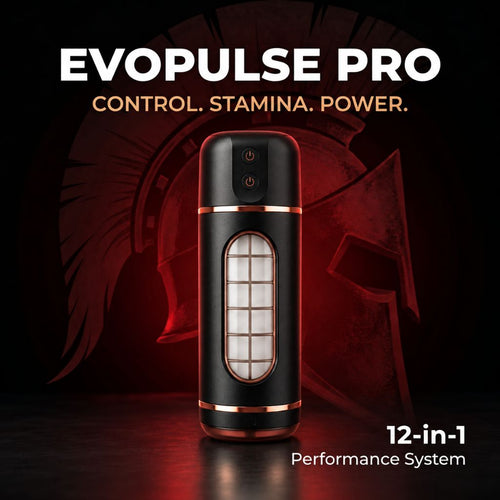 EvoPulse Pro - 12-in-1 Performance System