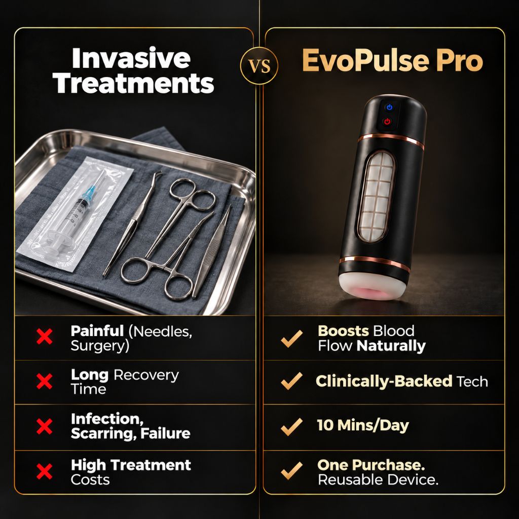 EvoPulse Pro - 12-in-1 Performance System