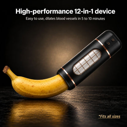 EvoPulse Pro - 12-in-1 Performance System